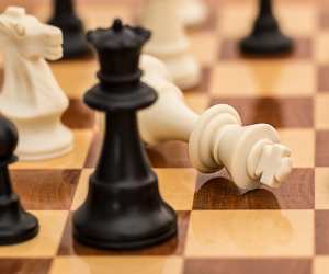 Why you should play chess