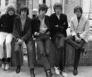 Goin’ Home with The Rolling Stones ’66: Gered Mankowitz | Published October 2020 by R|A|P realartpress.com