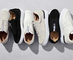 Duke + Dexter Ritchie sneakers