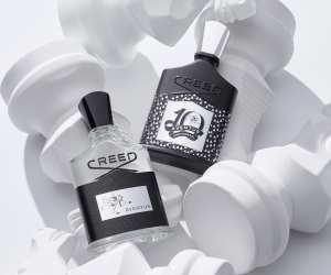 Creed Aventus 10th Anniversary Limited-edition bottle