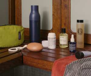 Men's grooming products