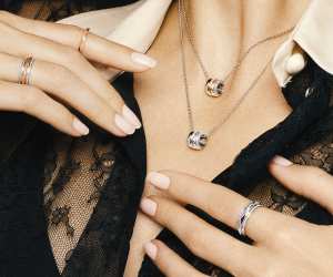 The Laurence Graff Signature collection