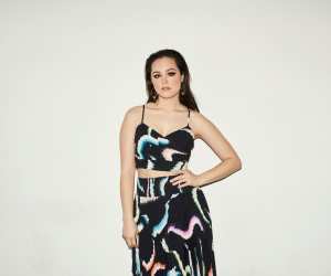Hayley Orrantia