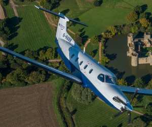 Pilatus PC-12