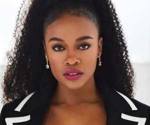 Nomzamo Mbatha