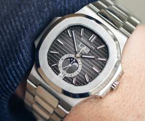 Patek Philippe Ref. 5726/1A-001 Nautilus Annual Calendar