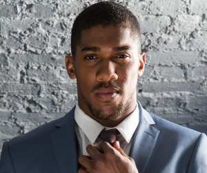 British boxers – Anthony Joshua