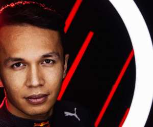 Alex Albon