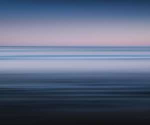 Atlantic Ocean 2012 by Andrea Hamilton