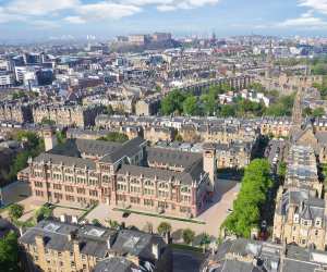 Cala Homes Edinburgh property developments