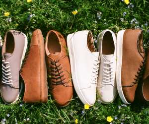 Crown Northampton Hand Stitch Sneaker Collection
