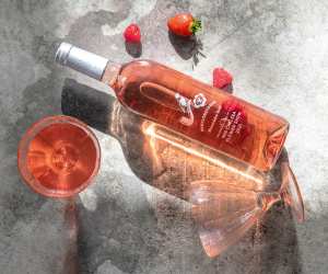 Babylonstoren mourvèdre rosé
