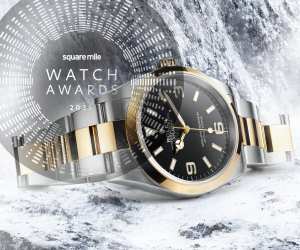 Square Mile Watch Awards 2021: Readers' Choice Award shortlist
