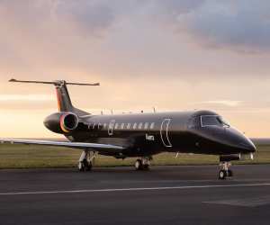 Aero private jet