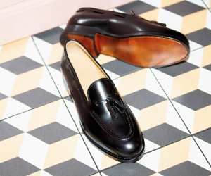 Myrqvist loafers
