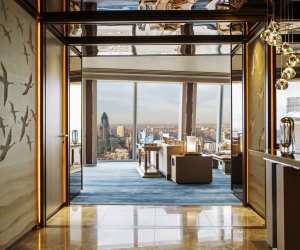 Shangri-La Suite at The Shard
