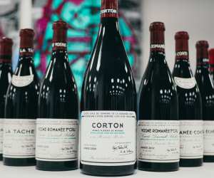 Fine wines from Burgundy