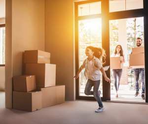 Moving house