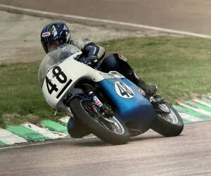 P&M 'Rob North' Triumph T150