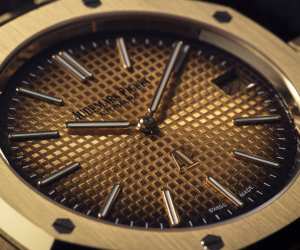 Audemars Piguet Royal Oak Jumbo in gold