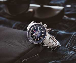 Rado Captain Cook collection