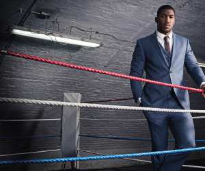 The Interview: Anthony Joshua