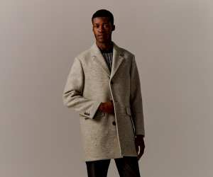 Ted Baker Ealand Three-button City Coat