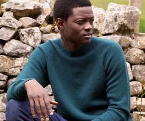Sunspel lambswool crew-neck jumper, £245, sunspel.com