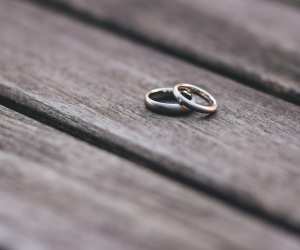 Wedding rings