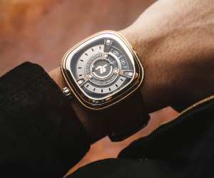 SevenFriday M2/04