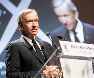 The world's richest men – Bernard Arnault