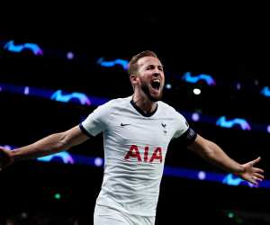 Harry Kane