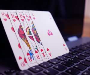 Online poker