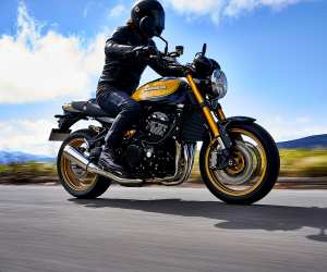 Kawasaki Z900RS SE