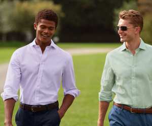 Charles Tyrwhitt summer shirts