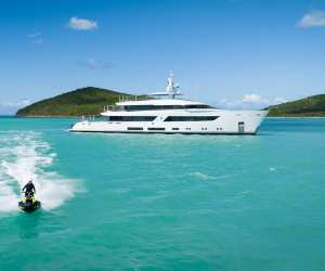 Moon Sand yacht to charter