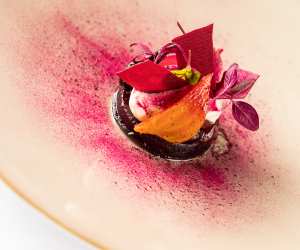 Food at Grantley Hall