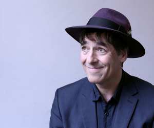 Mark Steel