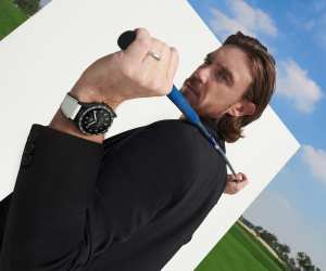 Tommy Fleetwood TAG Heuer golf ambassador talks Ryder Cup 2023