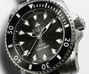 Gucci Dive Watch