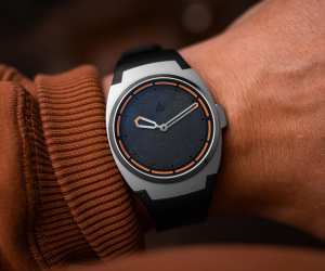 ARC II D'Arc Matter watch