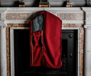 Arterton Signature Garment Bag