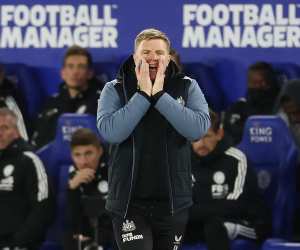 Eddie Howe