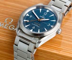 Omega Railmaster