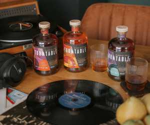 Turntable Spirits blended whisky collection