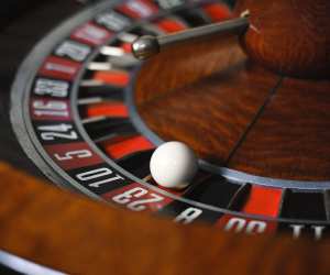 Roulette wheel