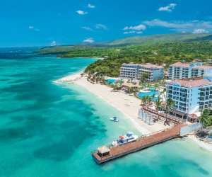 Sandals Dunn's River