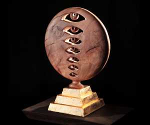 Mark Brazier-Jones sculpture