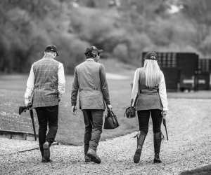 Purdey at the Royal Berkshire Shooting School