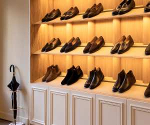 How Baudoin & Lange became the loafer of Roger Federer